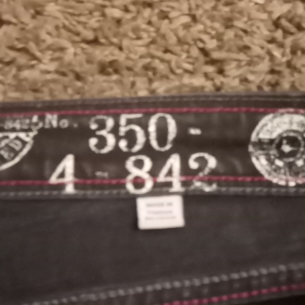 Jack Willis Jeans ; Unisex?
